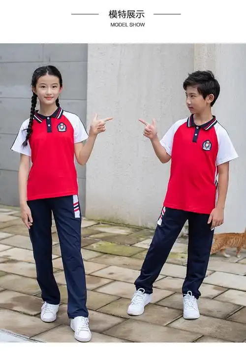 佛山校服厂家定制批发直销