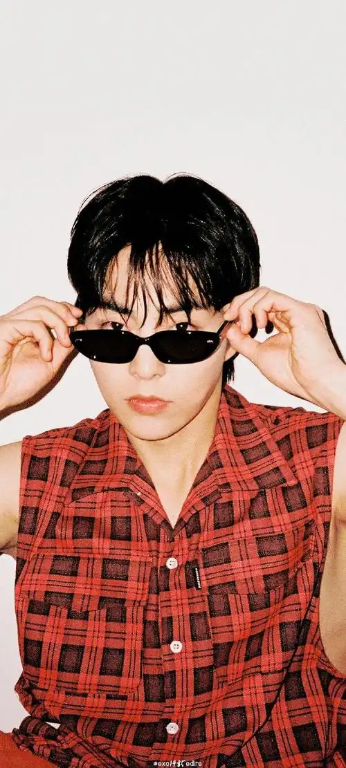 金珉锡[超话]#7615#金珉锡中国杂志预告#7615#金珉锡#【exo