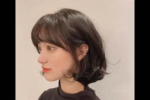 发型气垫烫是什么样子的(网红气垫烫短发发型介绍)(2)