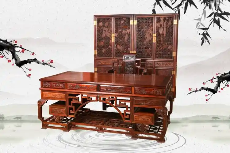 独爱新中式红木家具