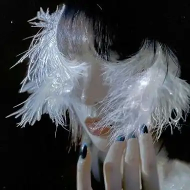 优雅复古头像图片高贵典雅好看的微信女孩头像高贵优雅手绘头像2013