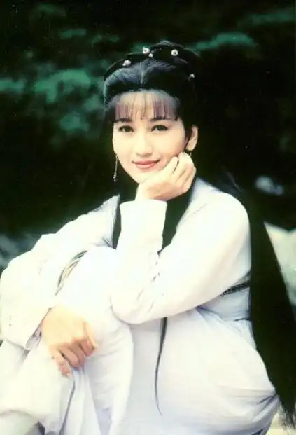 程温碧霞,还记得tvb《封神榜》里面的苏坦己么,妖精一样的女人周慧敏