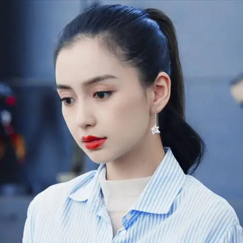 angelababy‖头像
