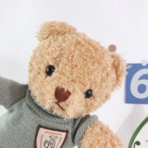 大号泰迪熊公仔抱抱熊小熊玩偶可爱毛绒玩具儿童睡觉抱枕女布娃娃