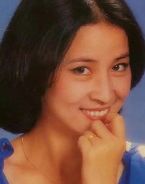 年轻时候的林凤娇有多美?看她无修图旧照后,完全不输给吴绮莉