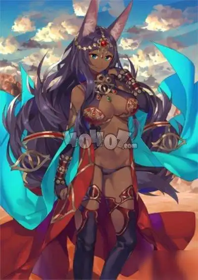 fgo示巴女王怎么样强度属性分享