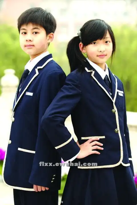 频道专题集  九十年代,也就是众多80后念书的时候,校服在中华大地上如