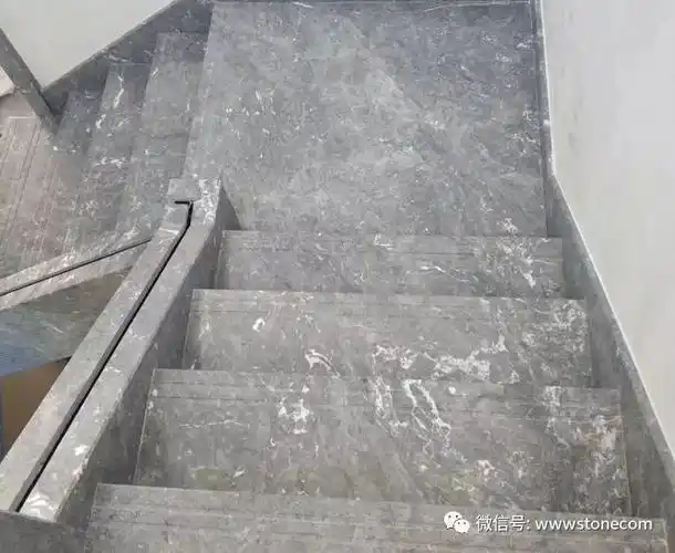 石材楼梯装饰装点出一个与众不同的家