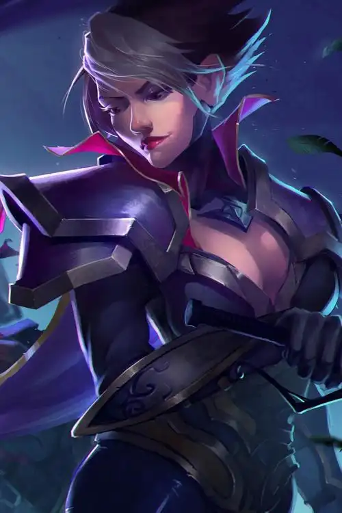 英雄联盟无双剑姬菲奥娜皮肤11,高清图片,手机壁纸