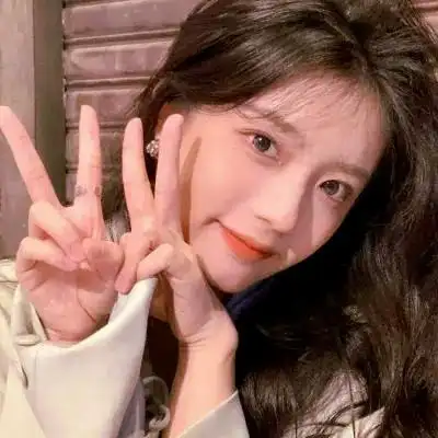 qq头像女生清新高清好看图片