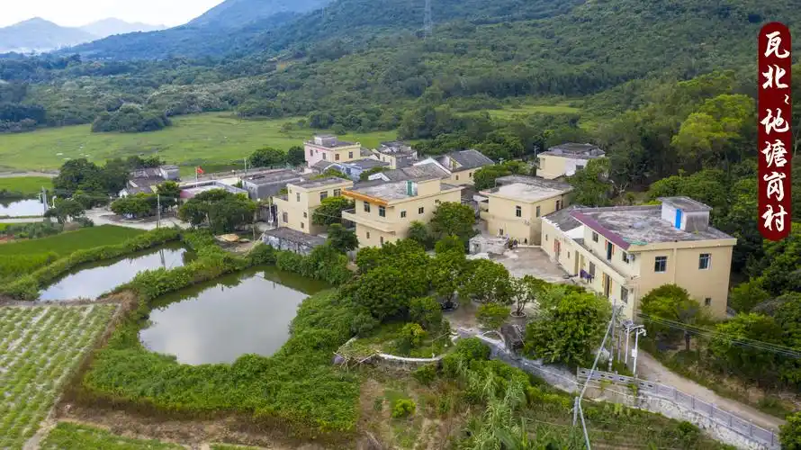 广州知青下乡50周年聚会暨参观瓦北村新农村建设概况