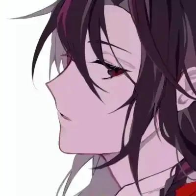 儒雅动漫古风头像男生仙气图片