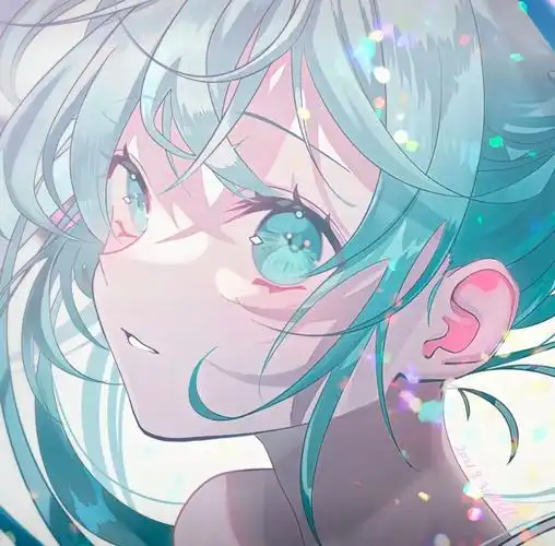 甜美系动漫女生头像合集,小仙女自取!→喵次元acg