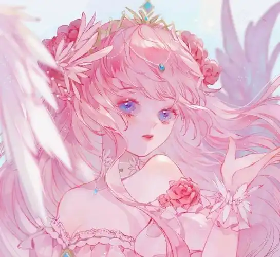 二次元头像,2021最后一天_腾讯新闻