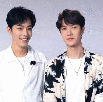 王一博的动图gif(2)