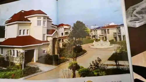 江苏盐城总价150万的独栋别墅,单价不到6千,花园一亩地