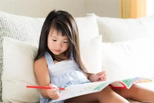 3到6岁孩子为什么爱读绘本?三个原因,两个作用