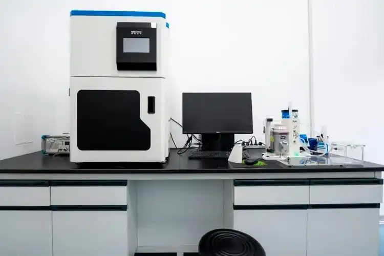 南信工大型科学仪器共享实验室上线