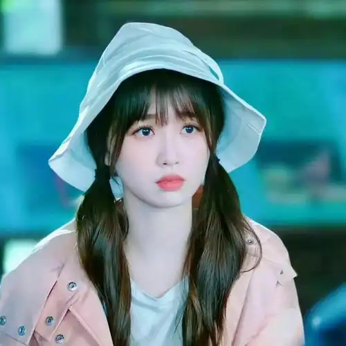 虞书欣可爱头像