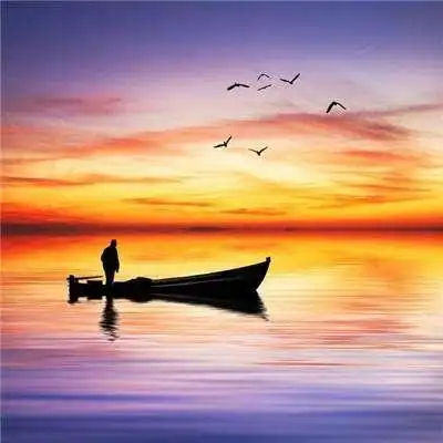 超好看的ins风治愈系风景头像 唯美意境背景图微信热门2023最新