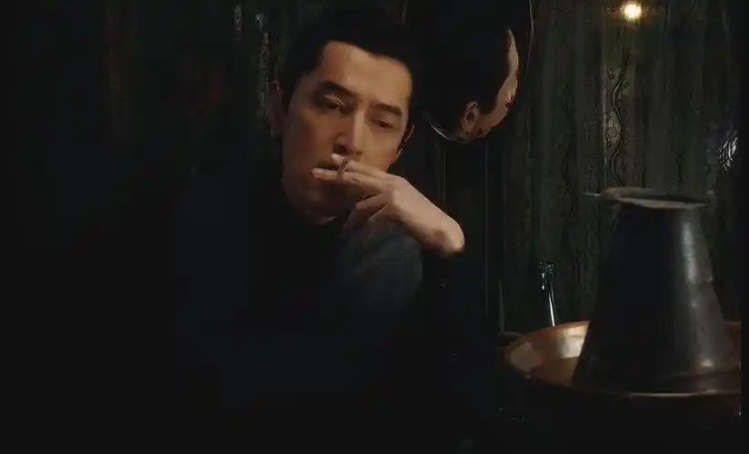 繁花把胡歌拍的可太帅了我宣布宝总是胡歌最帅角色