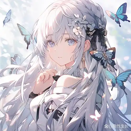 女生头像|古风动漫头像