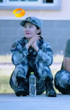 真正男子汉 杨幂 女神 原创 明星