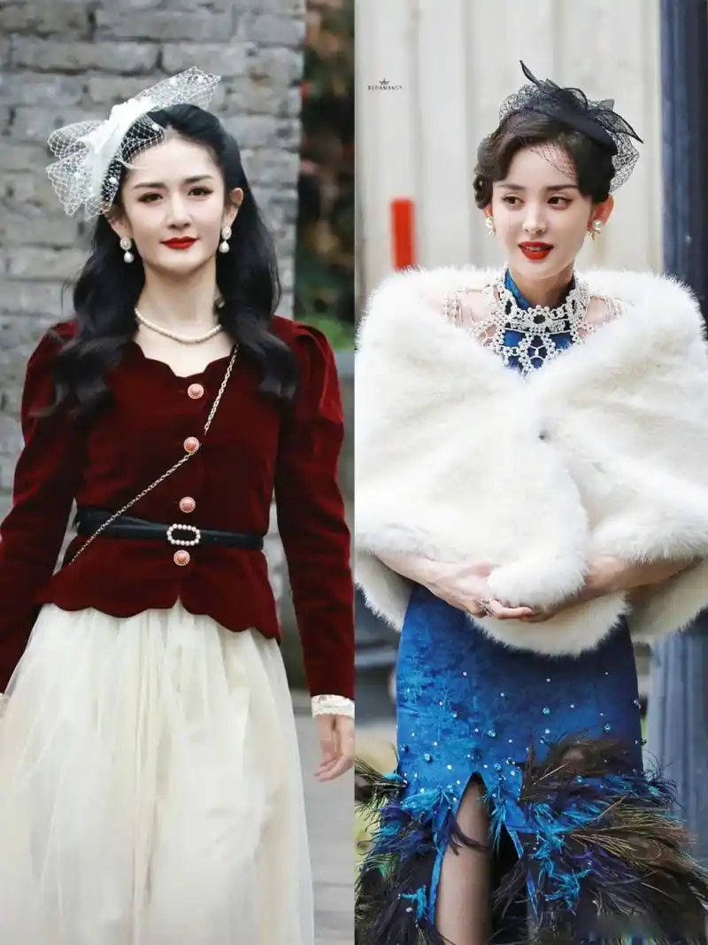 突然刷到了女明星《萌探3》民国造型,娜扎这颜值真没得说,真·美的惊