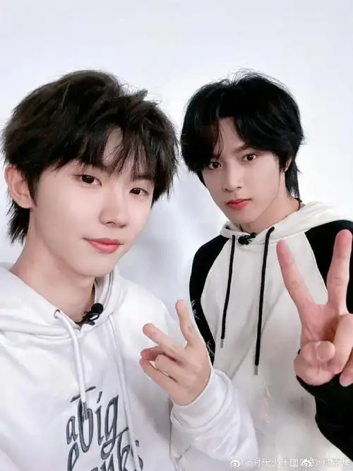 马嘉祺##马嘉祺 刘耀文