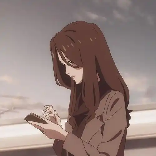 你的名字,奥寺美纪前辈,完美又忧伤的女神,动漫头像自剪