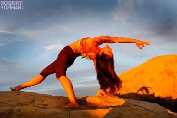 瑜伽-花瓣网|陪你做生活的设计师