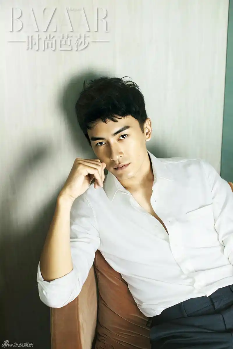 组图郑元畅写真化身纯净居家男演绎恋爱日常