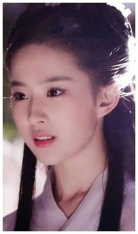 刘亦菲:演古装的璀璨明珠,她的魅力无法抗拒_角色