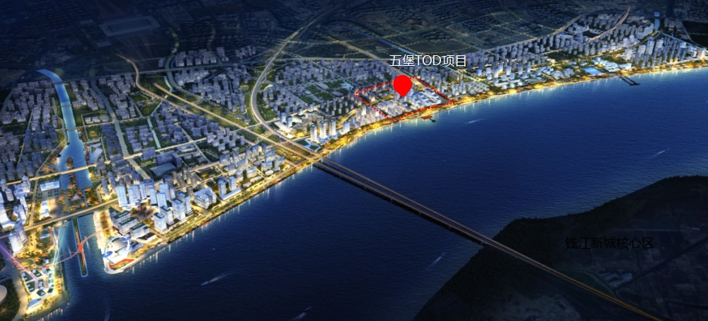 新突破钱江新城二期重要地块前期工作取得新突破啦