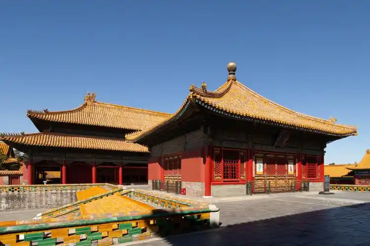 交泰殿 - 故宫博物院