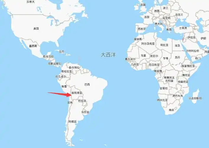 乌尤尼盐沼是玻利维亚的.