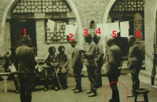 侵华日军老兵宫本回忆录:酷刑折磨女犯人为乐,凌迟后吃人器官!