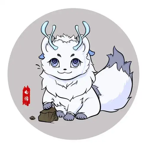 山海经异兽录系列