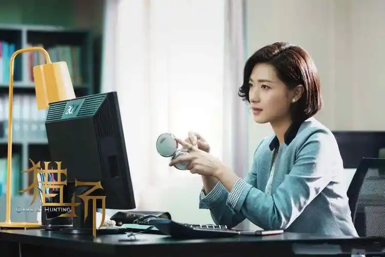 万茜猎场人物剧照