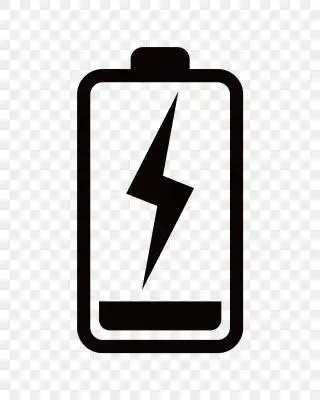 充电电量安卓电池素材