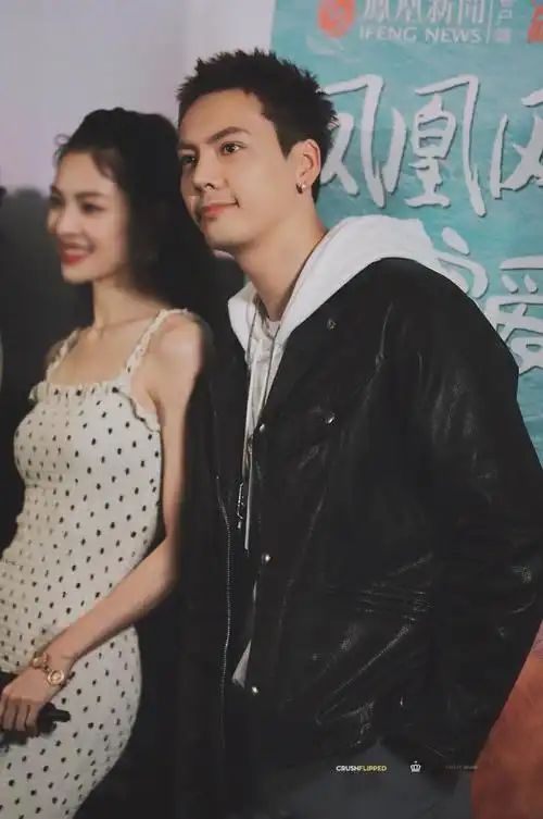 原创宠爱最新预告出炉陈伟霆钟楚曦cp感十足网友太甜了