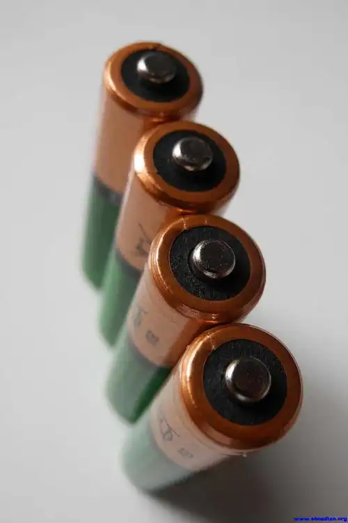 让我大吃一惊的金霸王镍氢电池