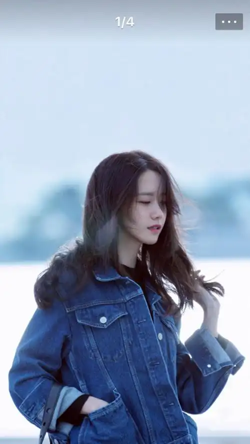 有没有林允儿的高清壁纸? - 知乎