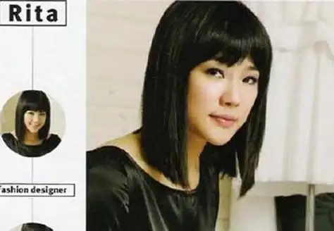 钟汉良正牌女友谢易桦近照曝光,齐芳并非其女友为误传