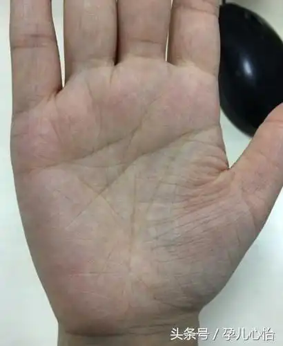 苦命人的手相手纹乱如麻注定劳累一生