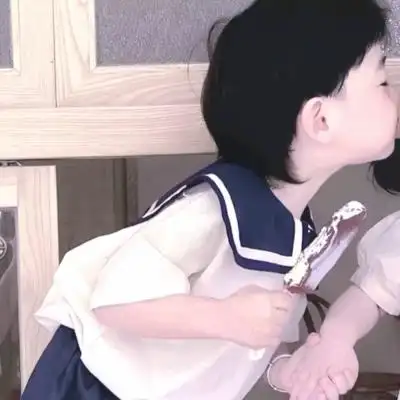 丸子妹/情头_情侣头像_我要个性网