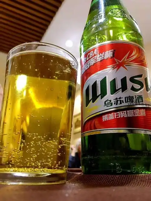 新疆"夺命大乌苏"啤酒,最给力的中国啤酒,让无数新疆人上瘾