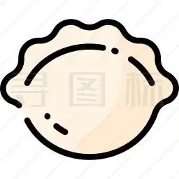 饺子图标