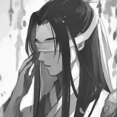 仙男动漫头像古风