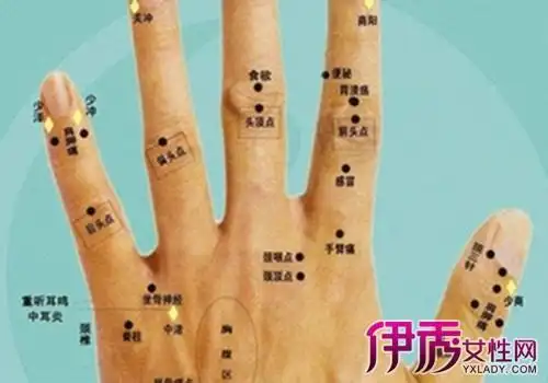 【左手背有痣的女人】【图】图解左手背有痣的女人 怎么看手掌心痣的